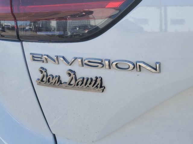 Used 2022 Buick Envision Essence w/ Safety Package image 5