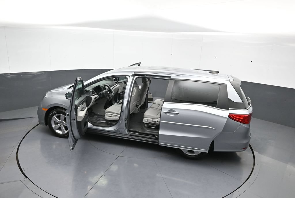 Used 2019 Honda Odyssey EX-L image 48