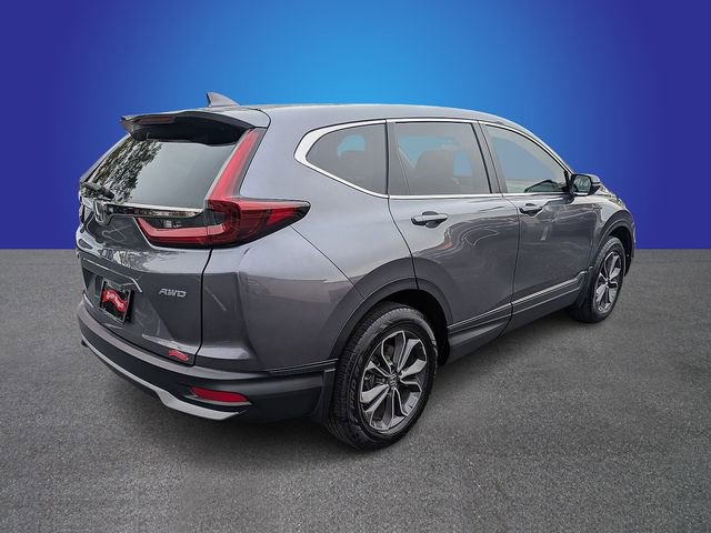 Used 2022 Honda CR-V EX-L image 4