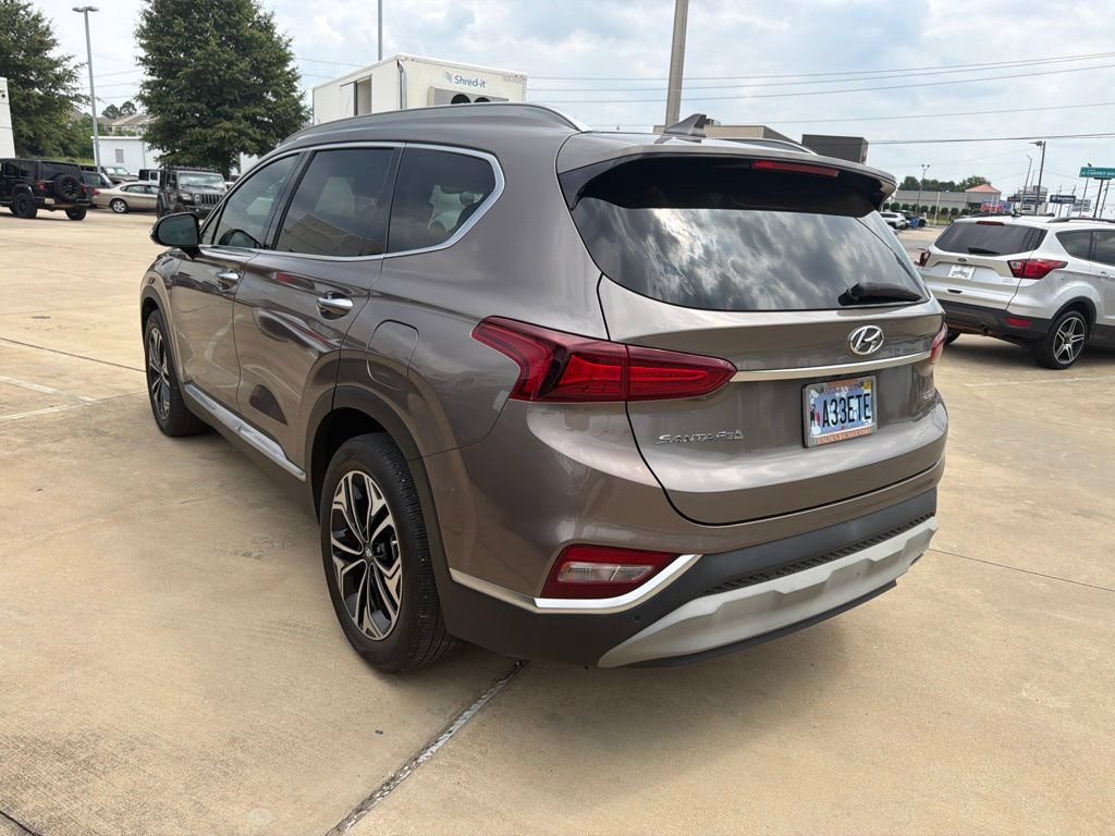 Used 2019 Hyundai Santa Fe FWD image 7