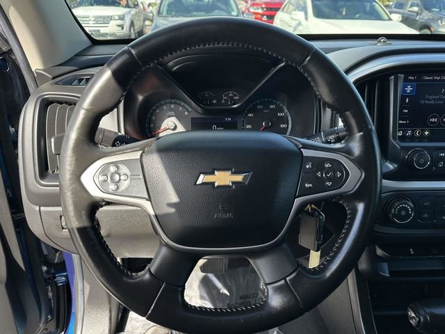 Used 2019 Chevrolet Colorado LT w/ LT Convenience Package image 11