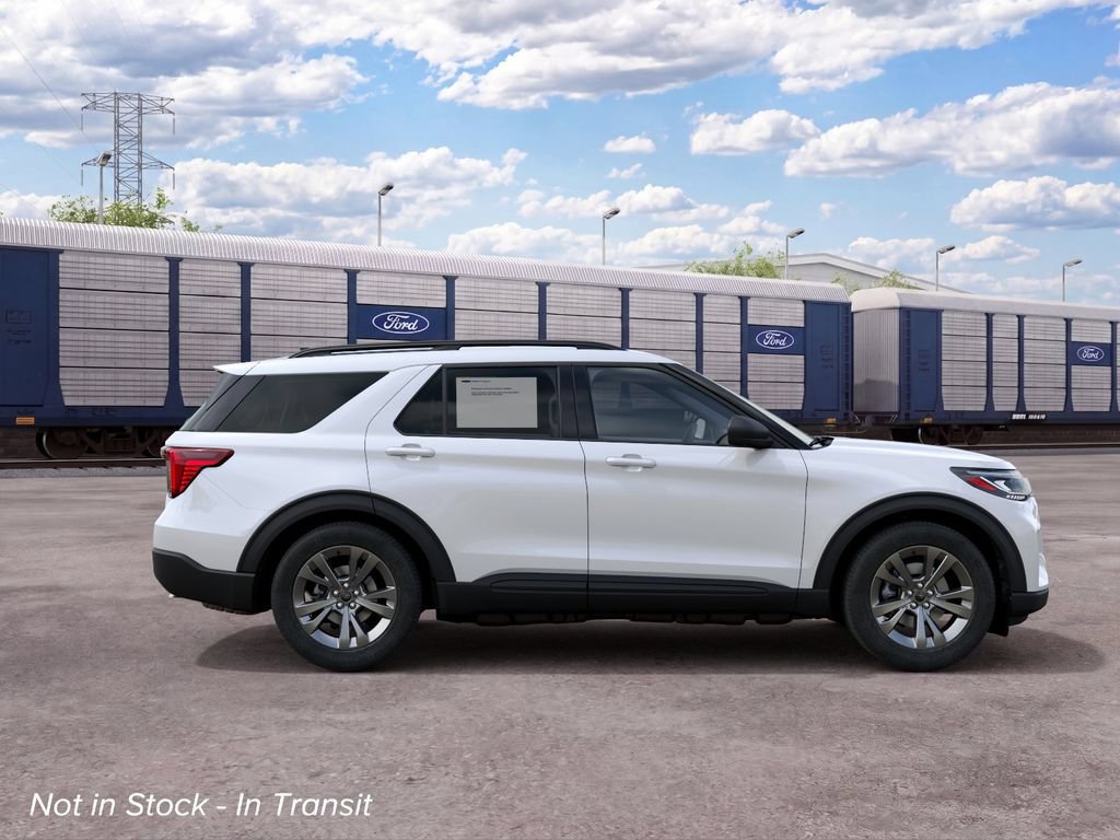 New 2027 Ford Explorer Active AWD/4WD image 5