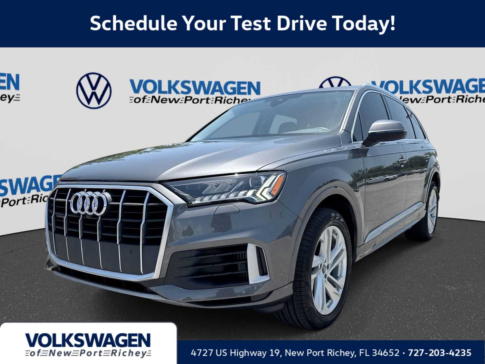 Used 2023 Audi Q7 3.0T Premium