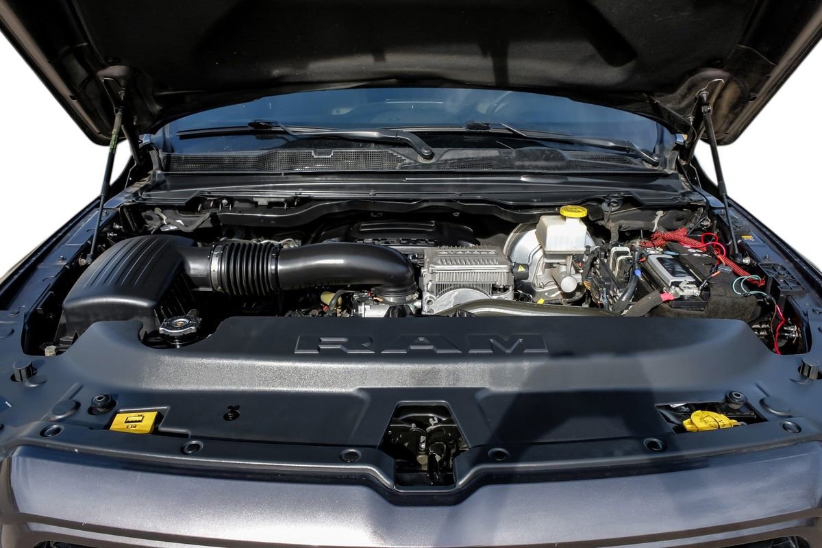 Used 2023 RAM 1500 Lone Star image 54