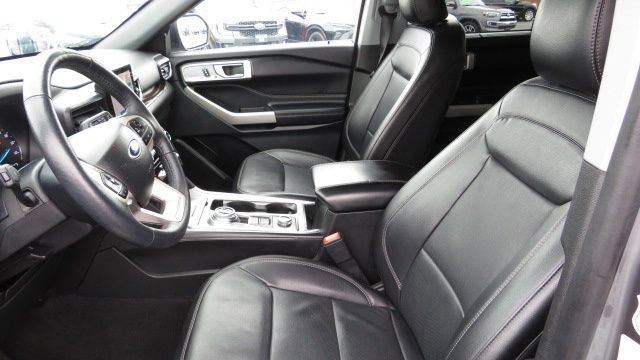 Certified 2023 Ford Explorer Limited image 4