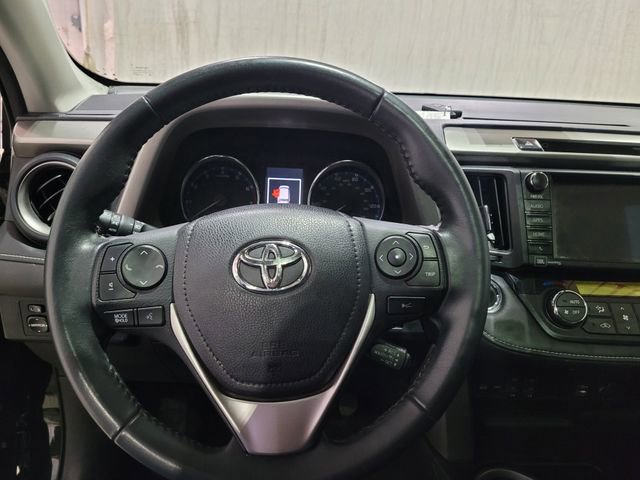Used 2017 Toyota RAV4 Limited w/ Advanced Technology Package image 30