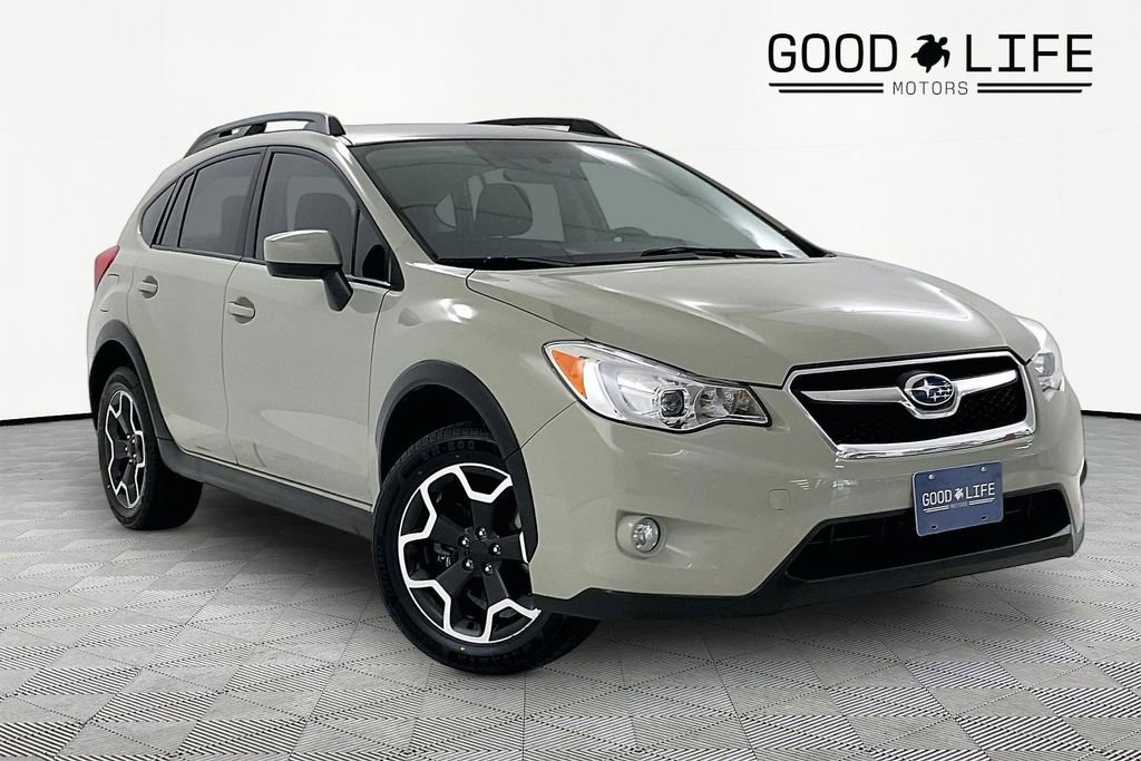 Used 2015 Subaru Crosstrek 2.0i Premium AWD/4WD image 1