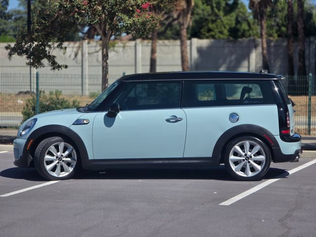 Used 2014 MINI Cooper Clubman S FWD image 21