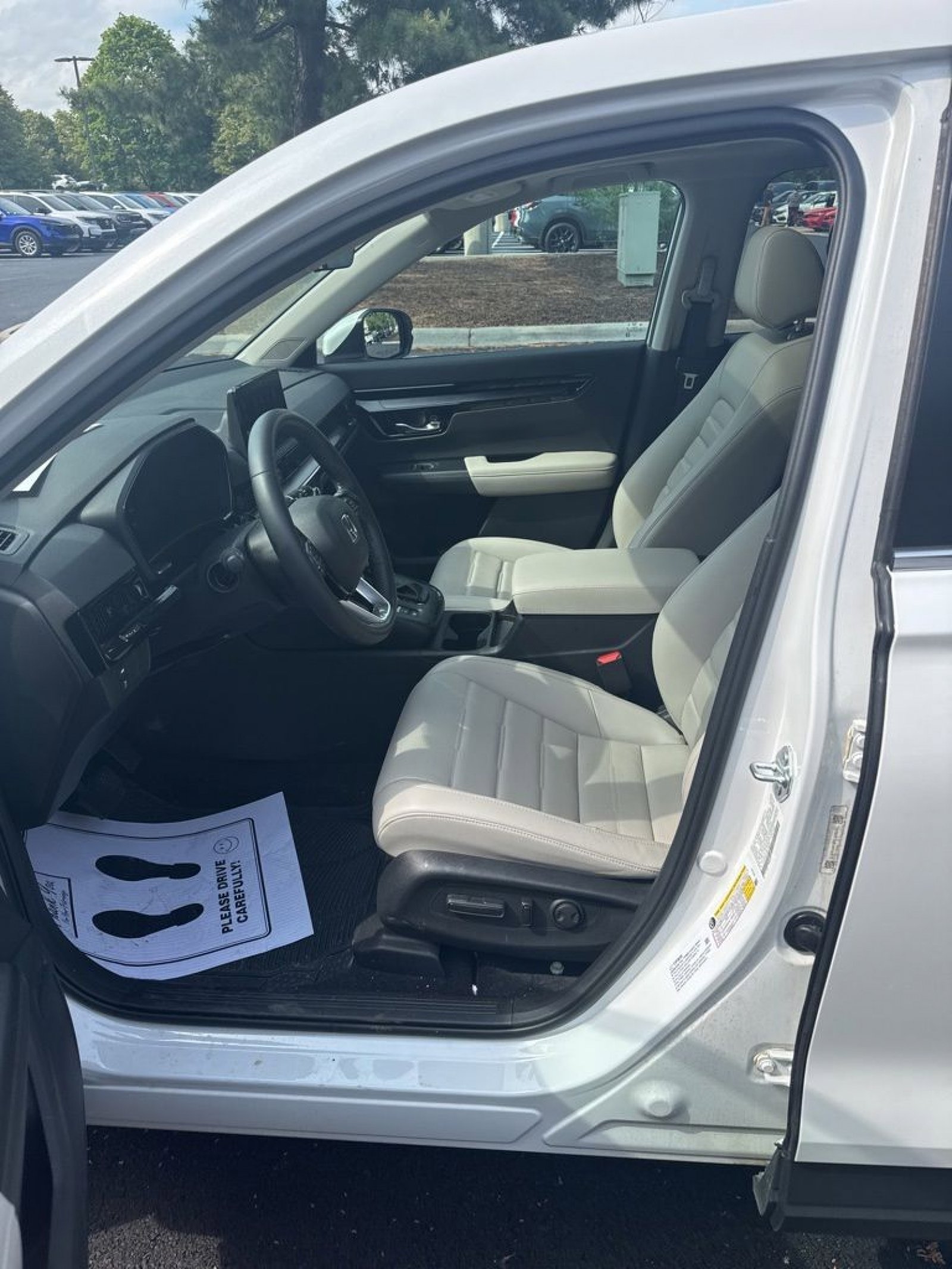 Certified 2024 Honda CR-V EX-L image 31