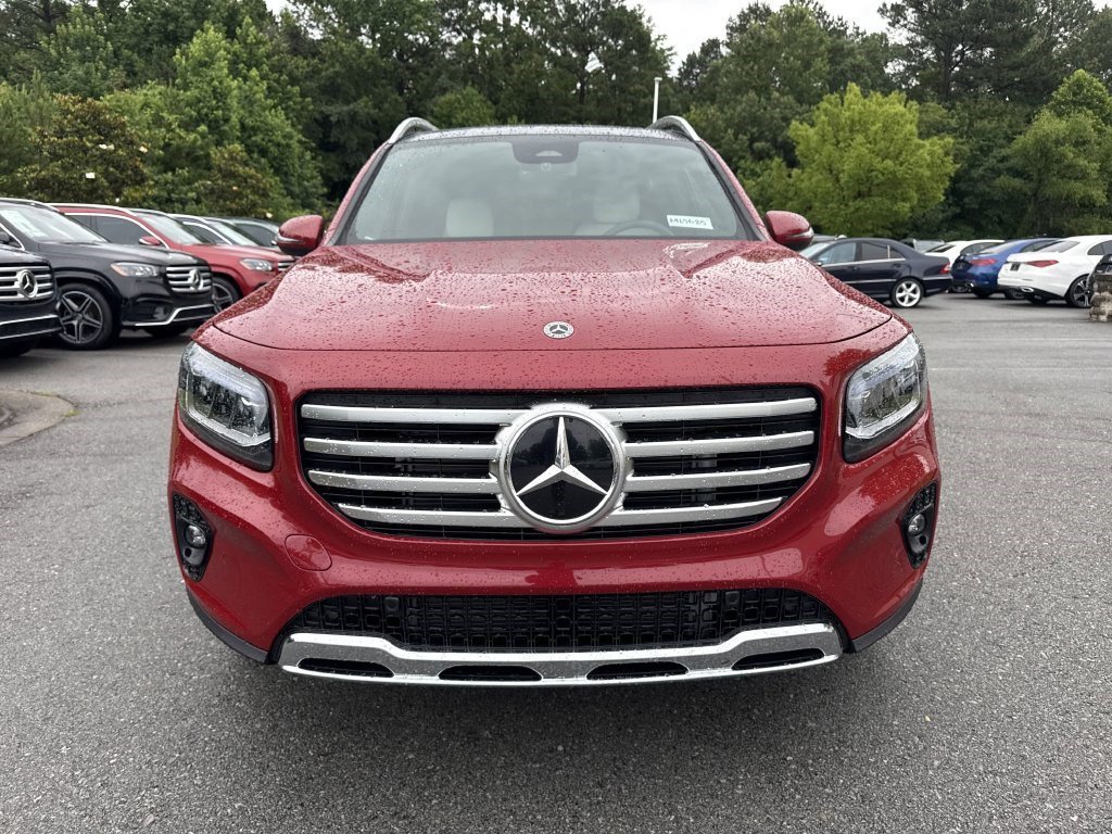 Certified 2025 Mercedes-Benz GLB 250 image 8