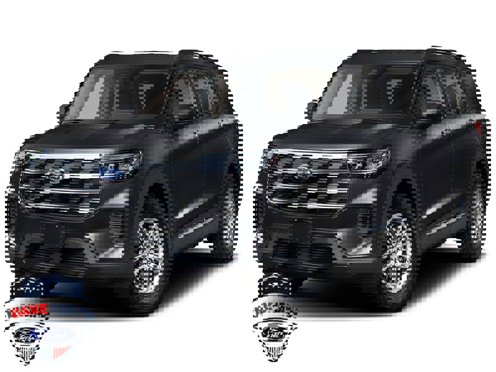 New 2026 Ford Explorer Active w/ Active Comfort Package image 16