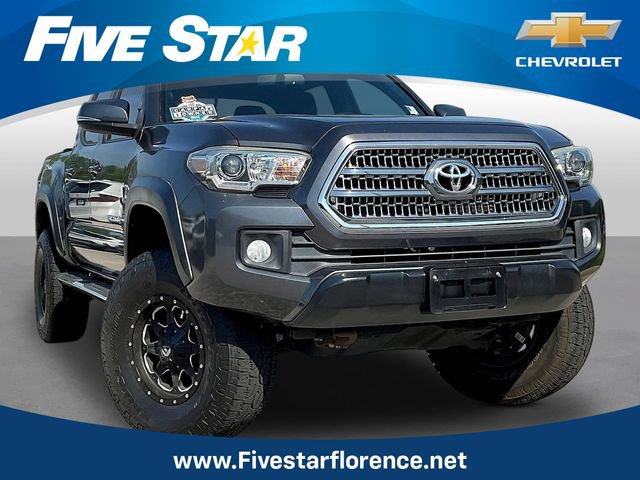 Used 2017 Toyota Tacoma TRD Off-Road w/ Tow Package