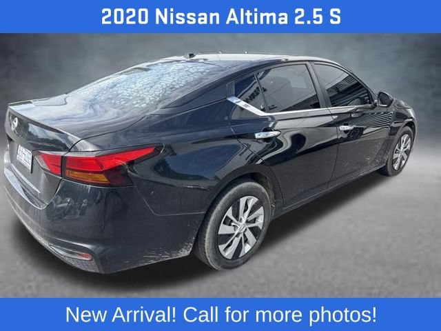 Used 2020 Nissan Altima 2.5 S FWD image 4