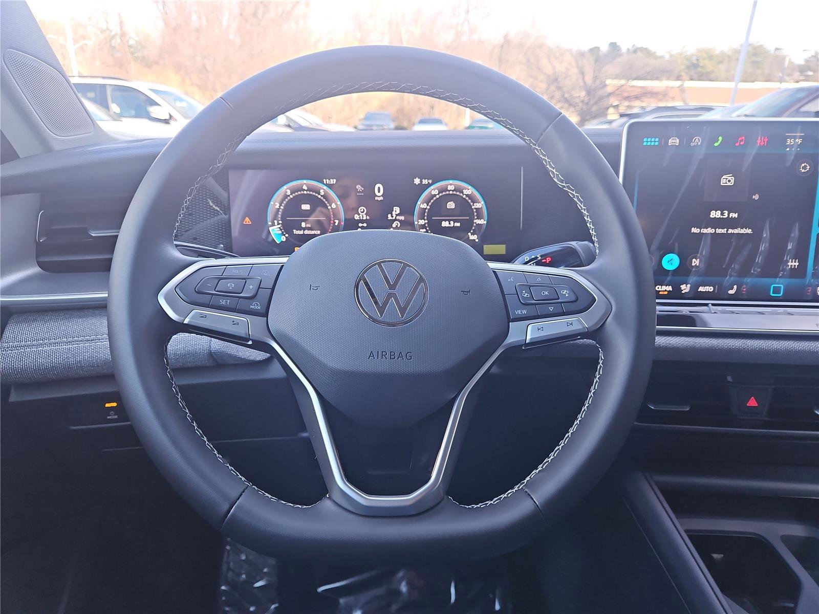 New 2026 Volkswagen Tiguan S image 14