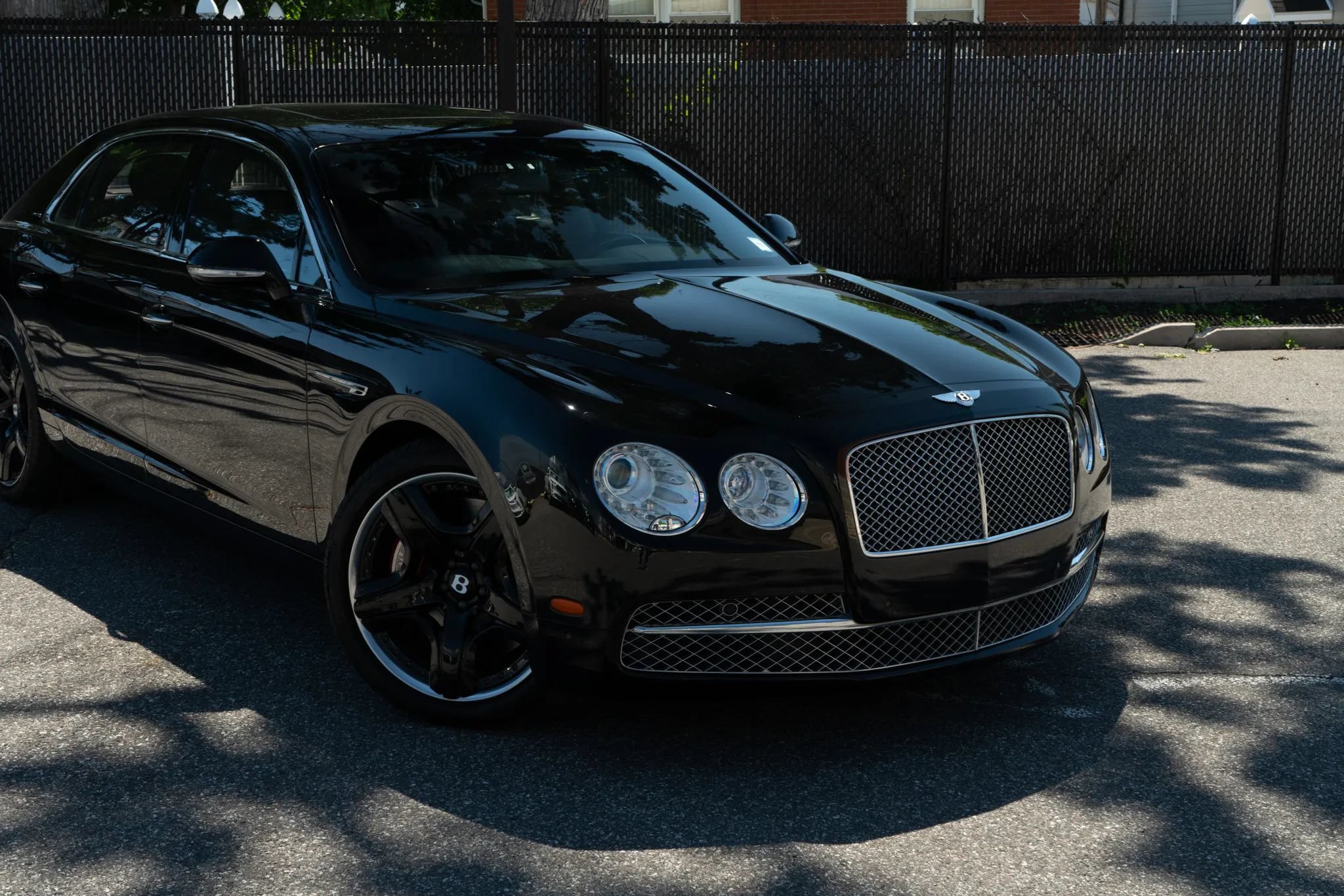 Used 2014 Bentley Flying Spur W12 AWD/4WD image 7