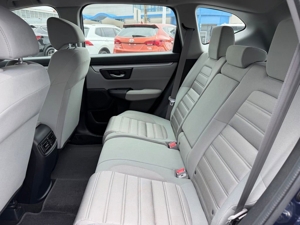 Certified 2019 Honda CR-V LX image 7
