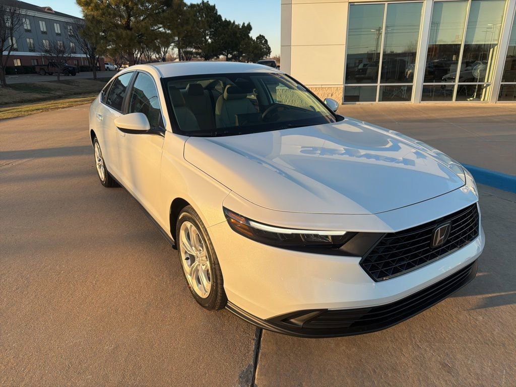 New 2026 Honda Accord LX image 2