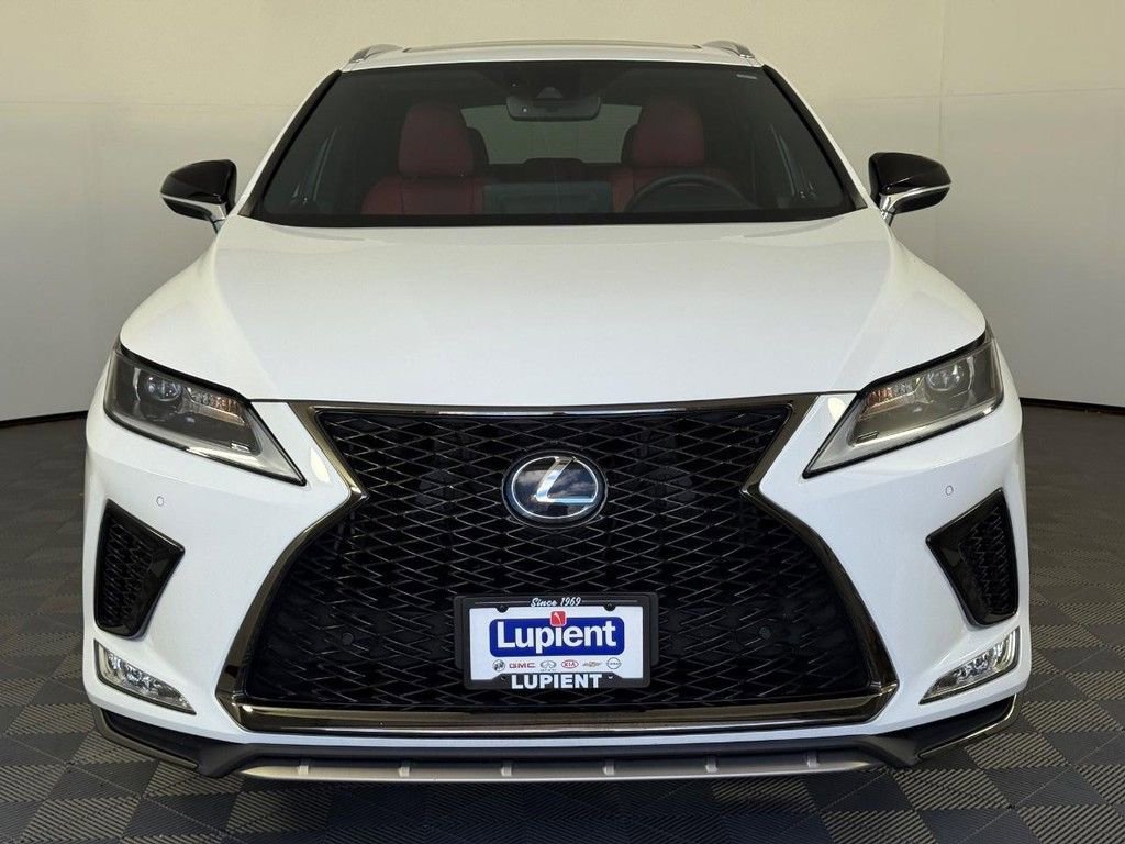Used 2022 Lexus RX 350 F Sport image 8