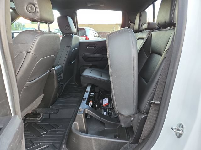 Used 2023 GMC Canyon Elevation w/ Elevation Premium Package AWD/4WD image 30