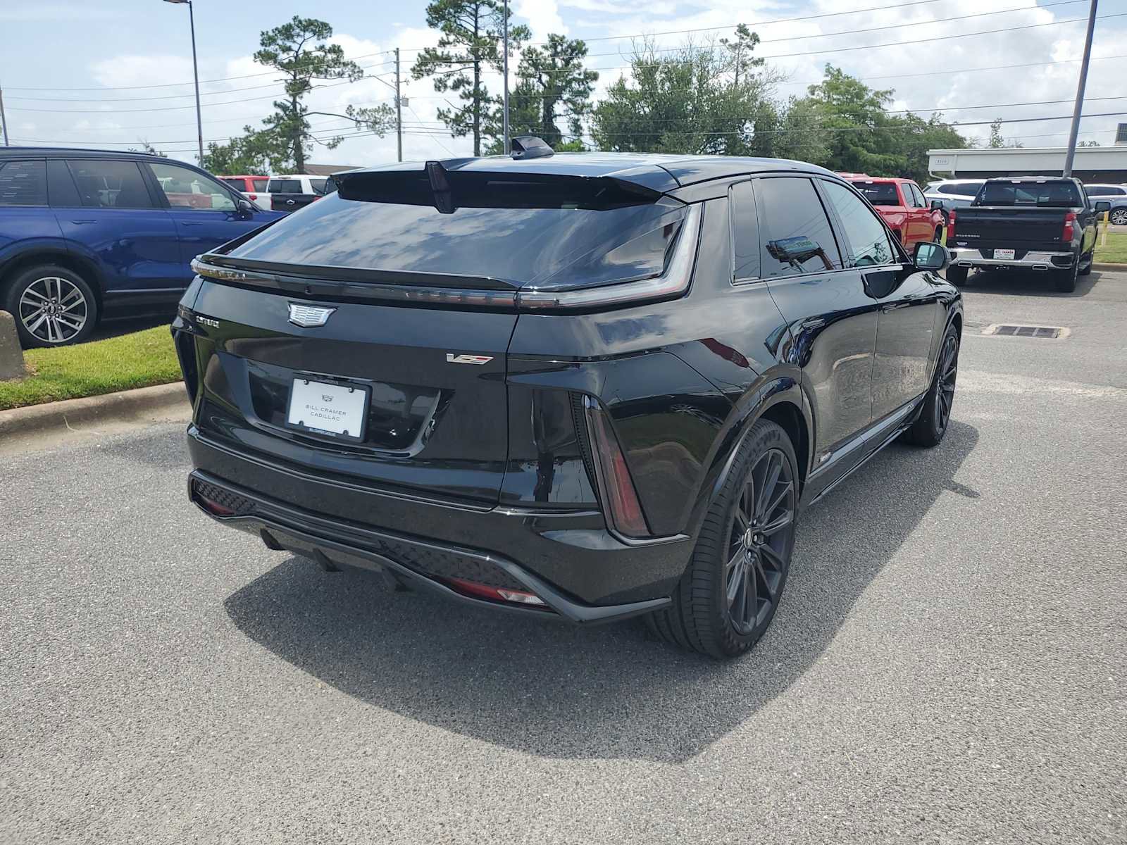 New 2026 Cadillac Lyriq V image 6