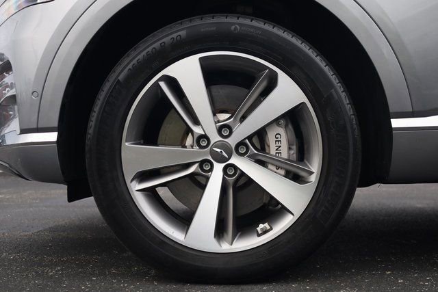 Used 2024 Genesis GV80 3.5T w/ Prestige Package image 7