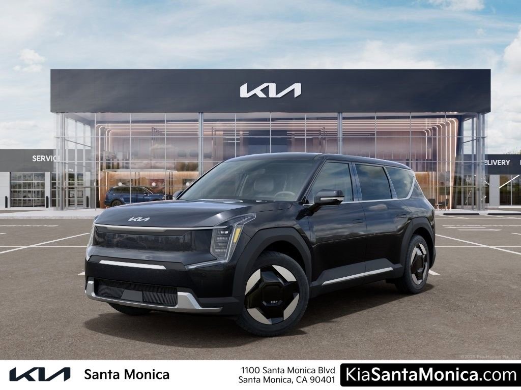 New 2026 Kia EV9 Light