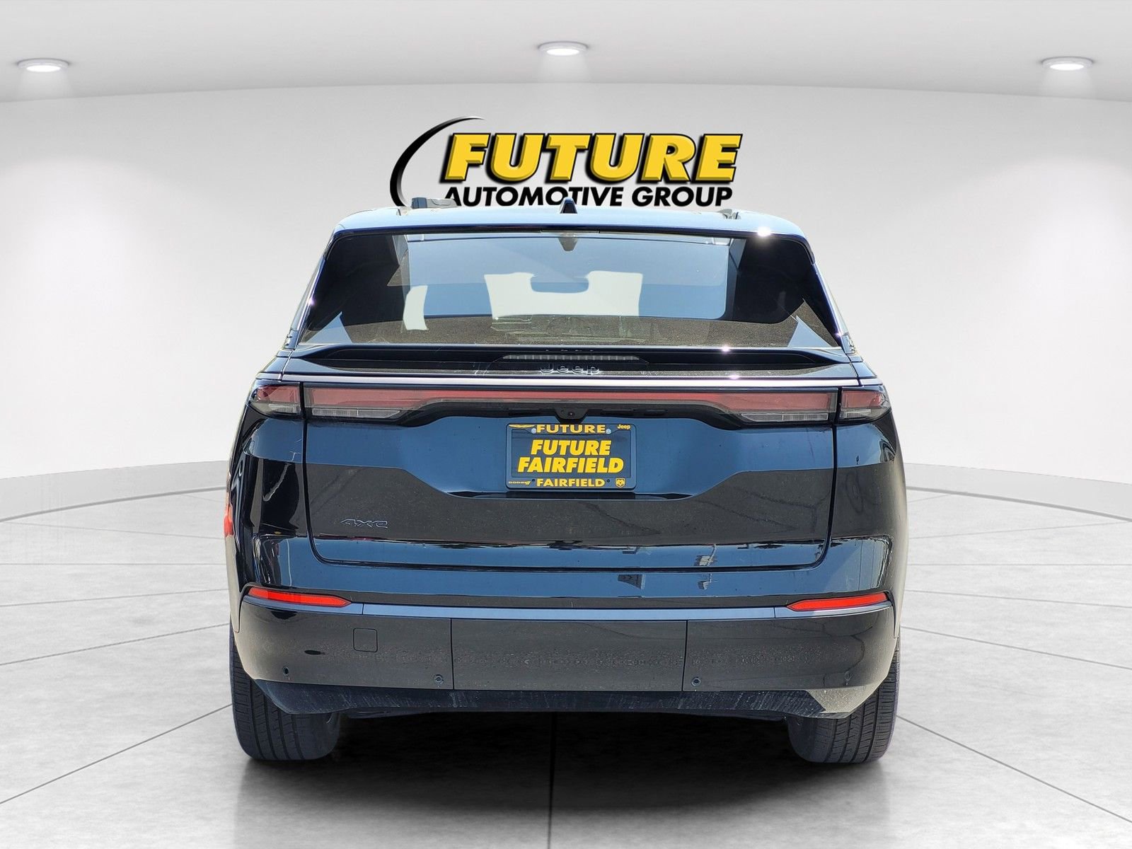 New 2025 Jeep Wagoneer Limited image 6