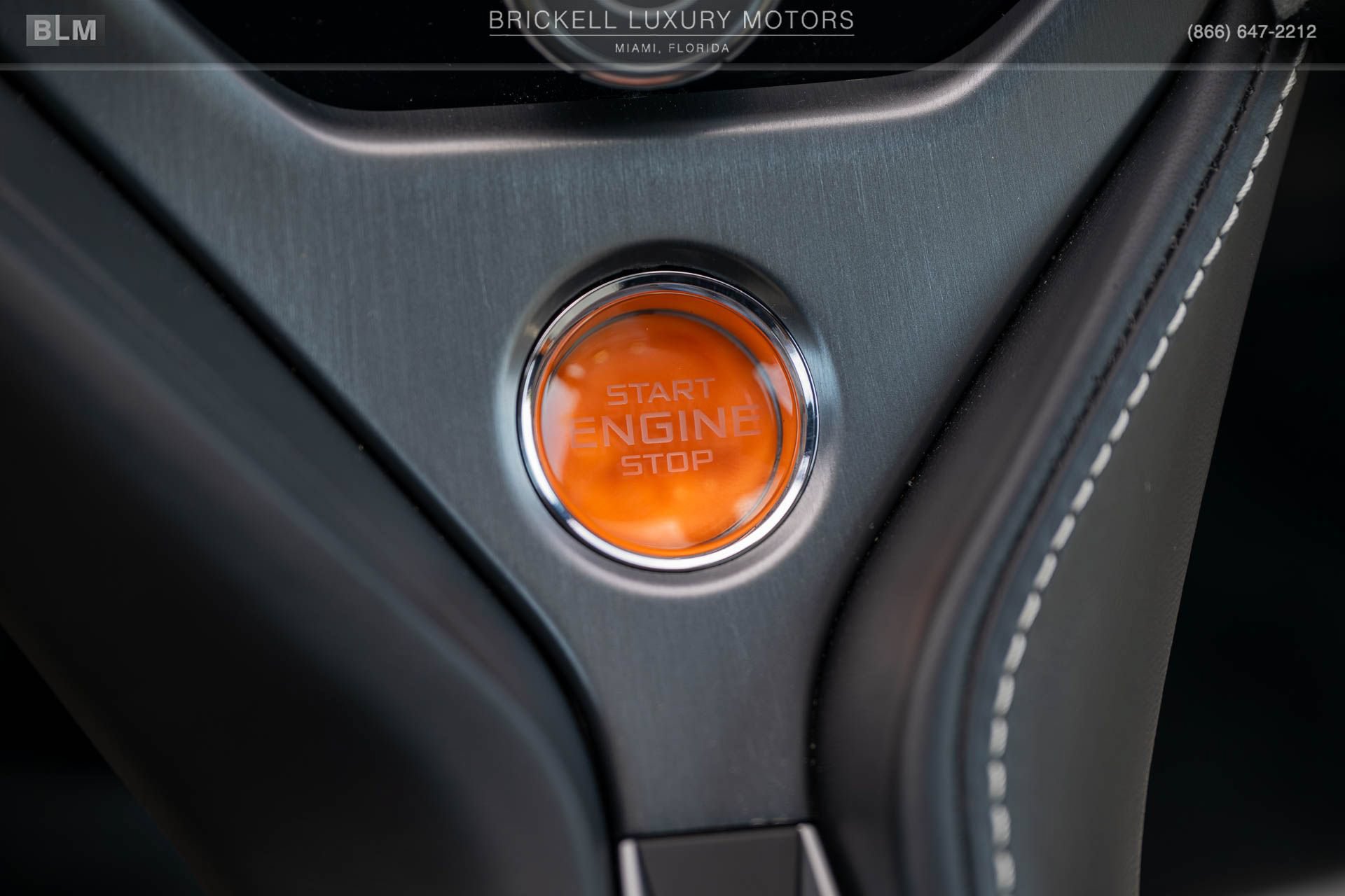 Used 2025 McLaren 750S RWD image 29