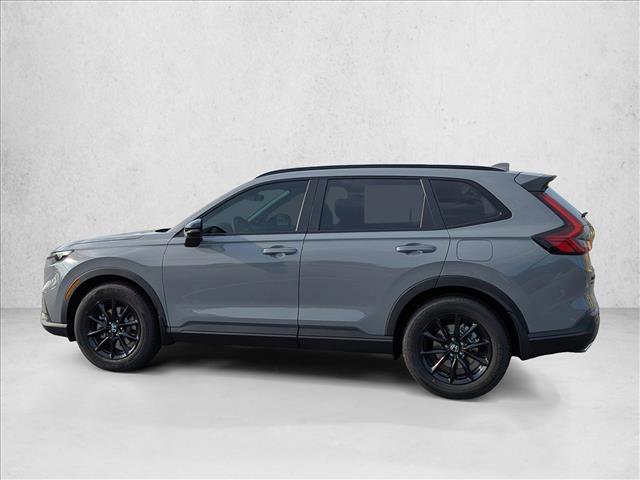 Certified 2026 Honda CR-V Sport image 8