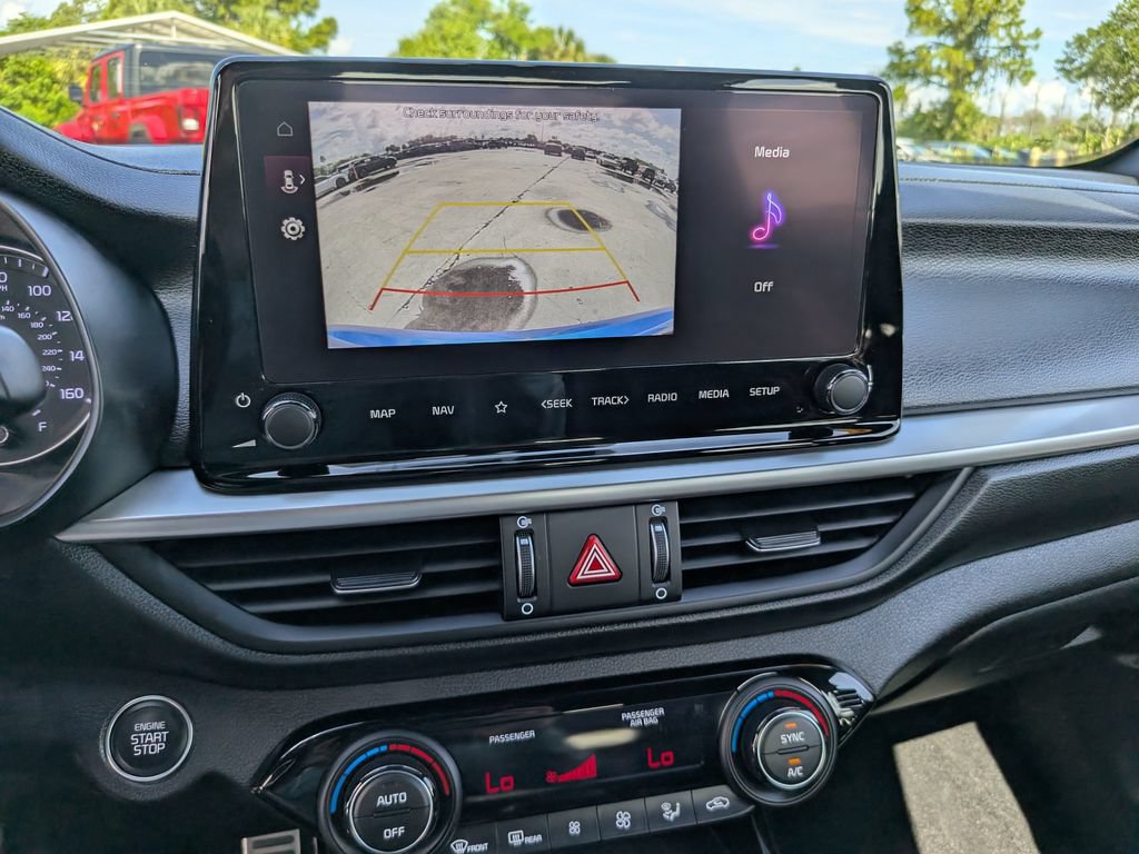 Certified 2024 Kia Forte GT-Line FWD image 23