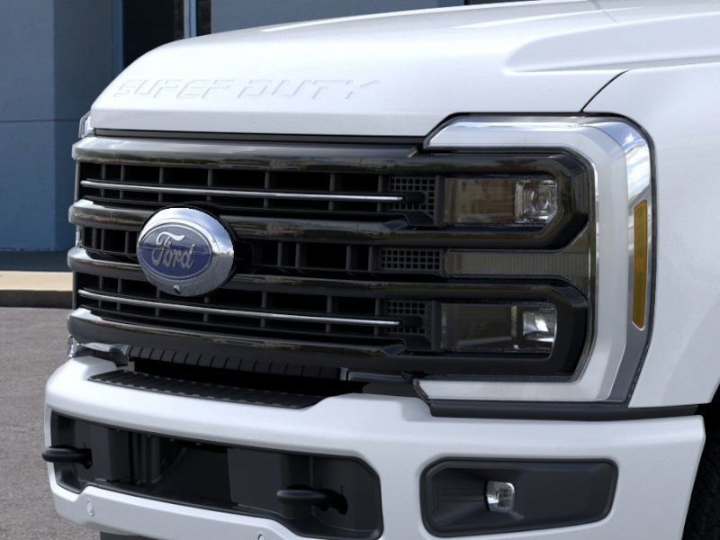 New 2025 Ford F250 Platinum w/ FX4 Off-Road Package image 17