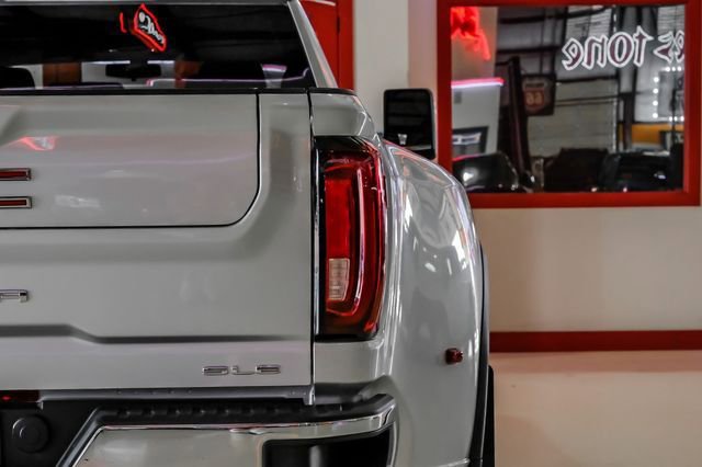 Used 2022 GMC Sierra 3500 SLE AWD/4WD image 48