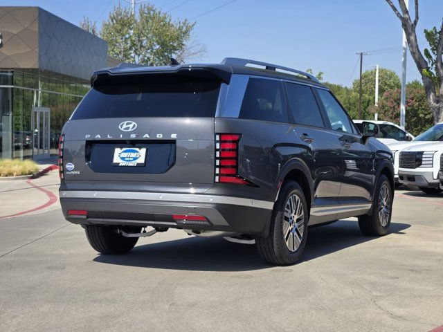 New 2026 Hyundai Palisade SEL Premium FWD image 5