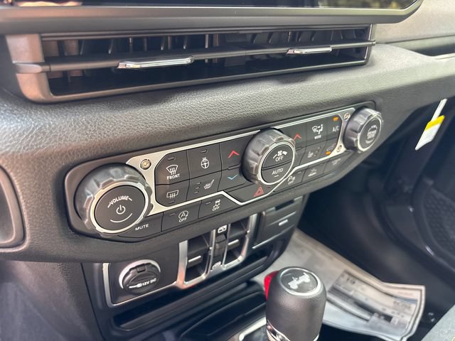 New 2027 Jeep Wrangler Unlimited Sport AWD/4WD image 22