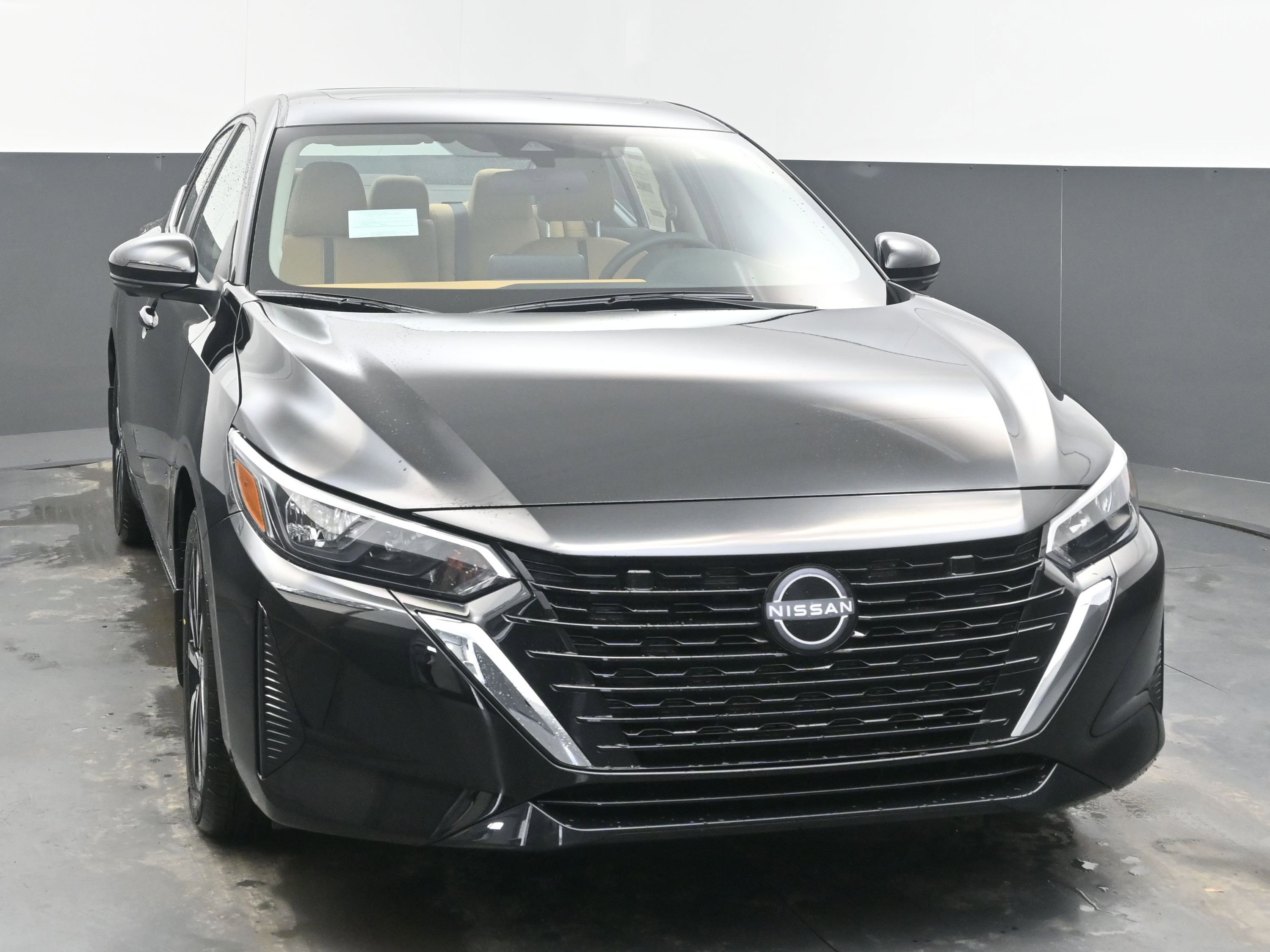 New 2025 Nissan Sentra SV w/ SV Premium Package image 2