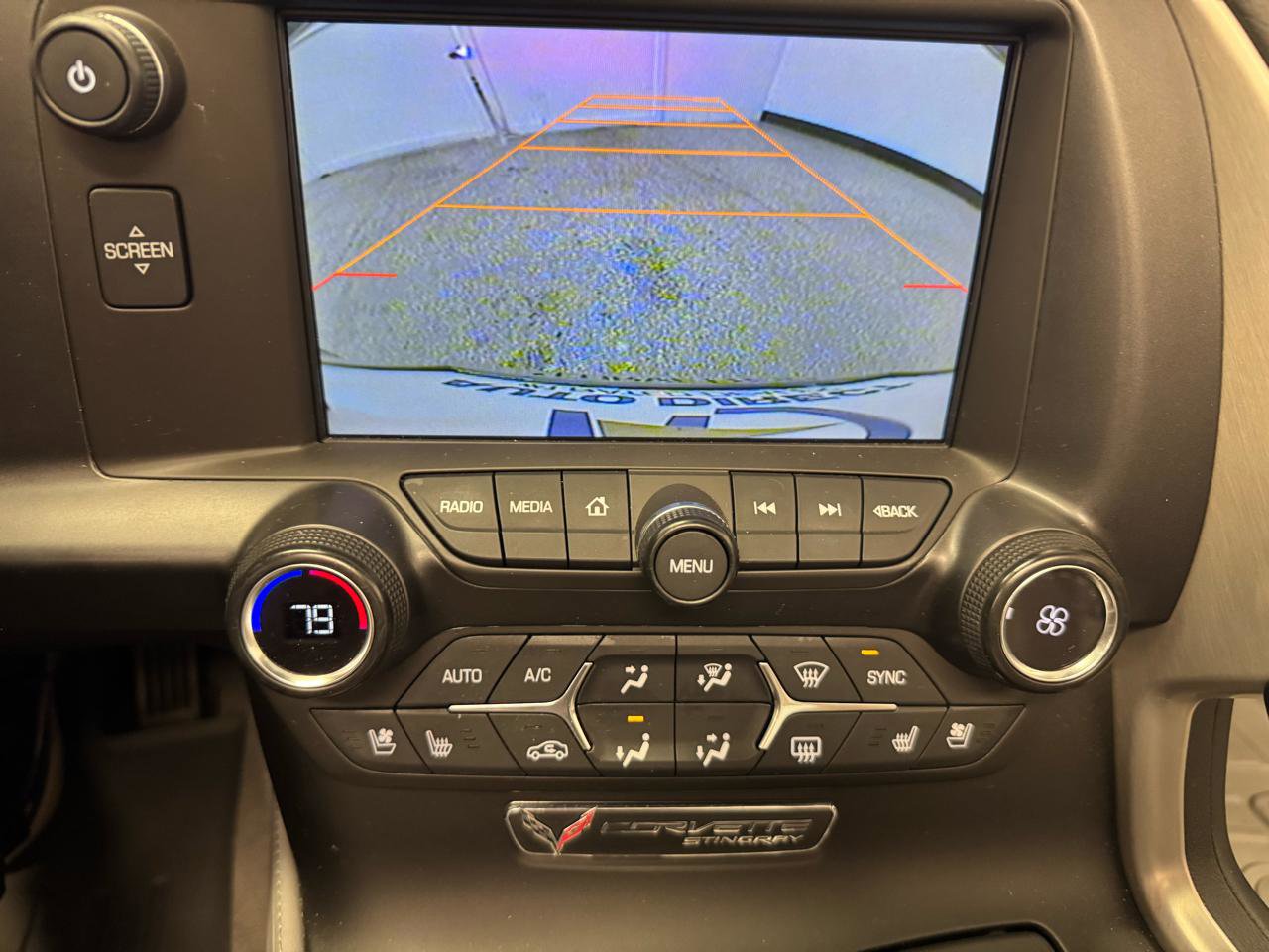 Used 2015 Chevrolet Corvette Stingray Coupe w/ 2LT Preferred Equipment Group image 17