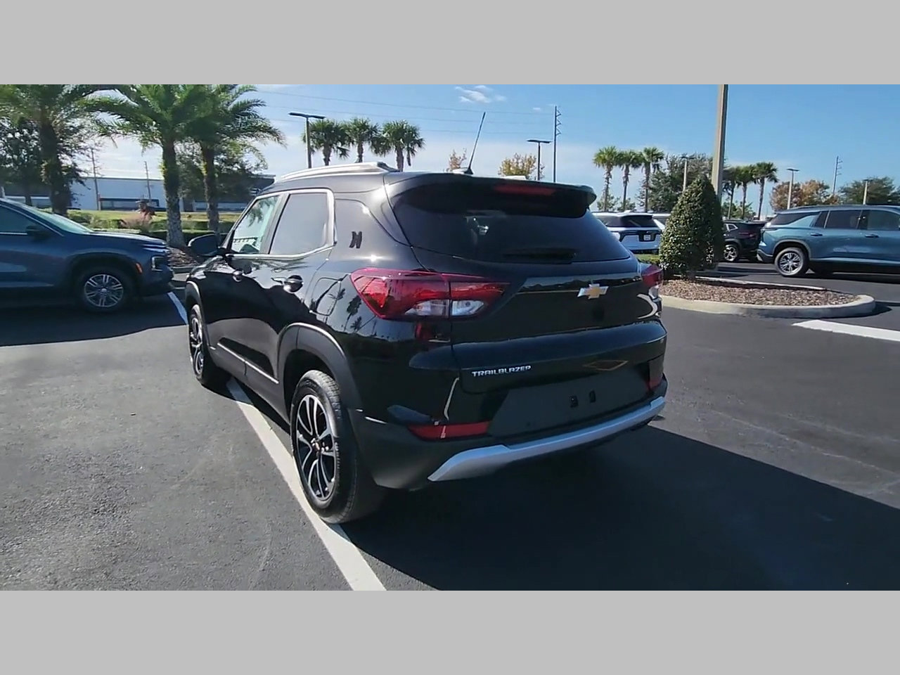 New 2026 Chevrolet TrailBlazer LT w/ Driver Confidence Package image 16