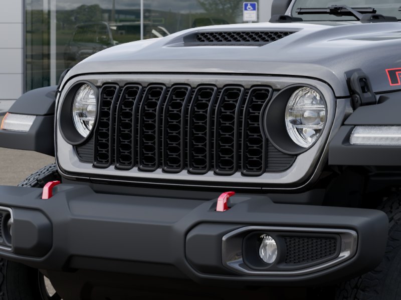 New 2026 Jeep Wrangler Unlimited Rubicon AWD/4WD image 11