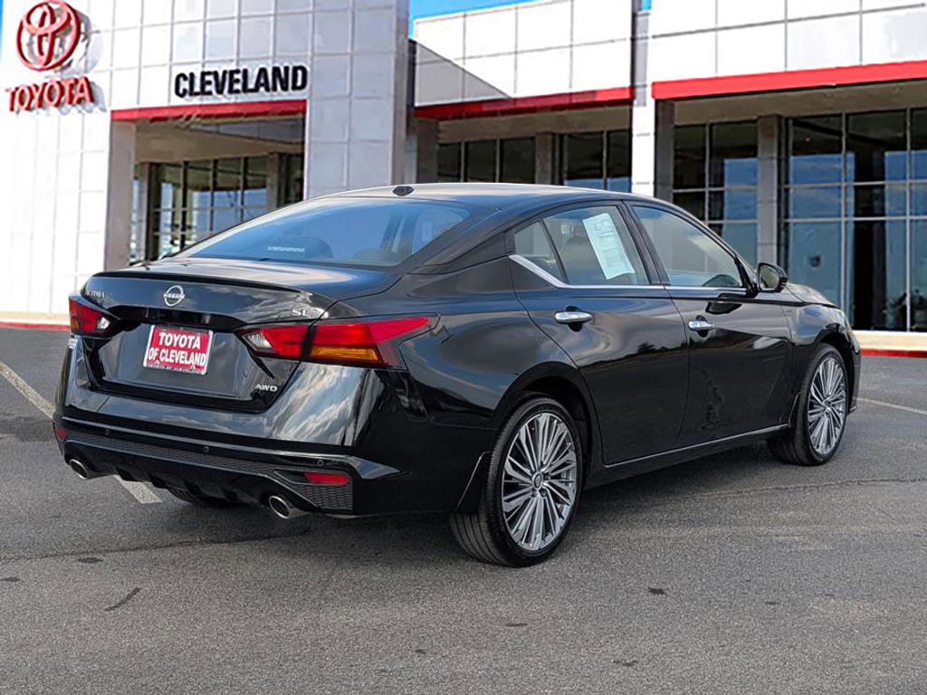 Used 2025 Nissan Altima 2.5 SL image 7