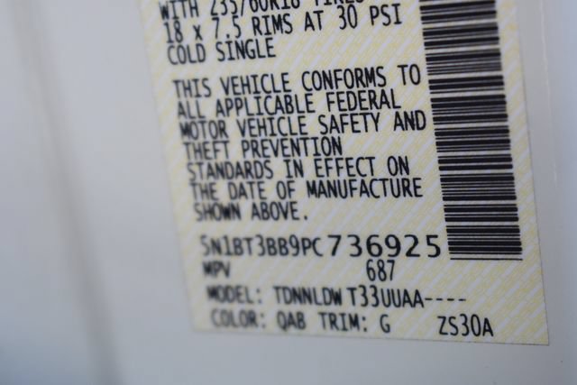 Used 2023 Nissan Rogue SV AWD/4WD image 37