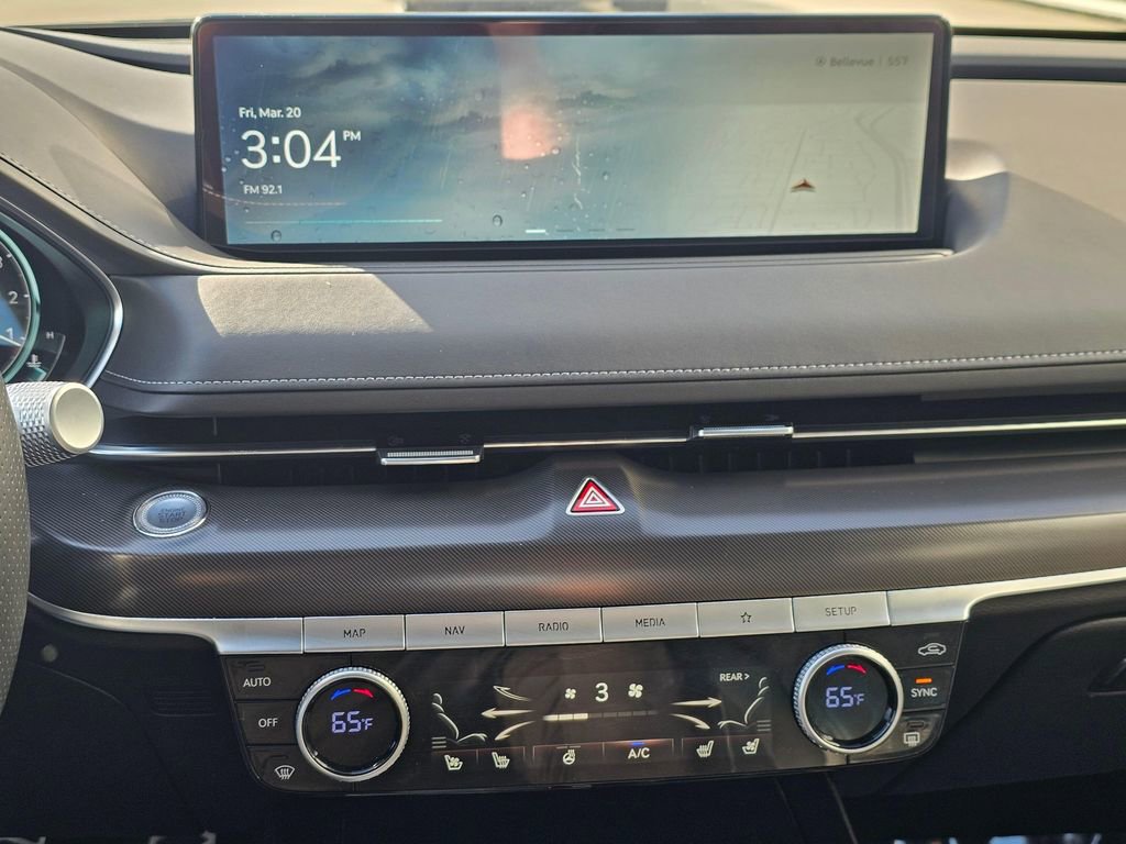 Used 2023 Genesis G80 2.5T w/ Sport Prestige Package image 29