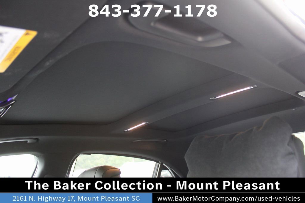 Certified 2025 Mercedes-Benz S 580e 4MATIC Sedan image 56