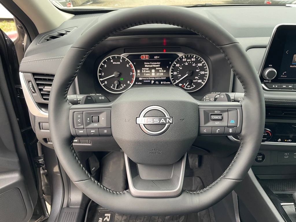 New 2026 Nissan Rogue SV w/ Cold Weather Package FWD image 14