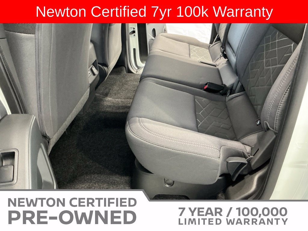Used 2026 Nissan Frontier SV w/ SV Convenience Package AWD/4WD image 20