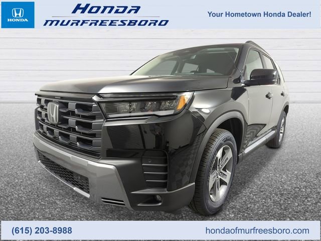 New 2026 Honda Pilot EX-L