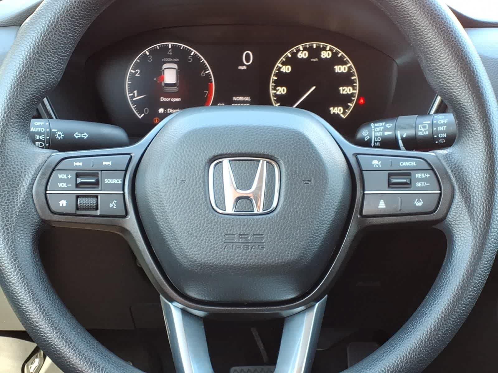 Used 2024 Honda CR-V EX image 16
