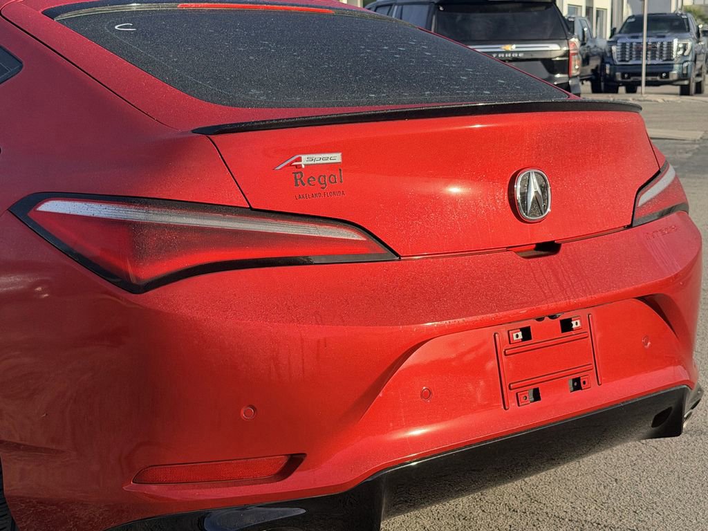 Used 2023 Acura Integra A-Spec FWD image 9