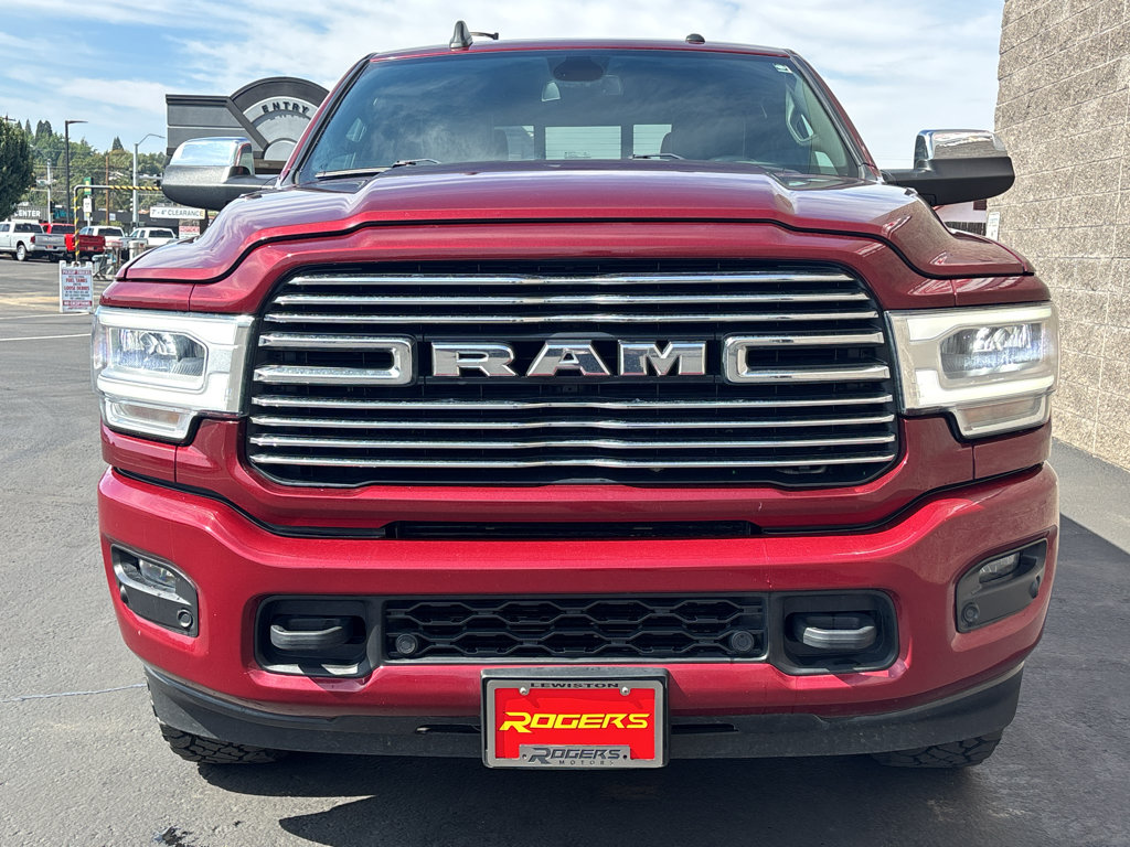 Used 2019 RAM 2500 Laramie AWD/4WD video 2