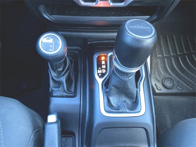 Used 2020 Jeep Gladiator Sport w/ Quick Order Package 24S image 15