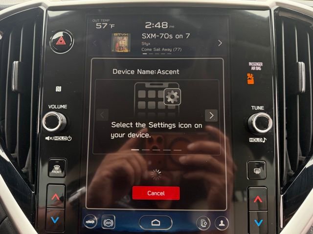 Used 2023 Subaru Ascent Limited w/ Technology Package AWD/4WD image 20